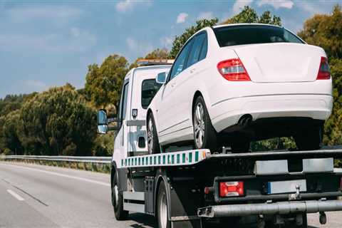 Why Lien Perfection Services in Oregon Are Essential After Towing Services Lead to Vehicle Storage..