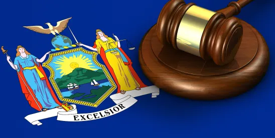 New York’s “No Severance Ultimatums Act”