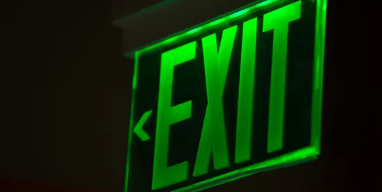 What to Expect When You’re Expecting … an Exit: Legal, Structural & Compliance Prep