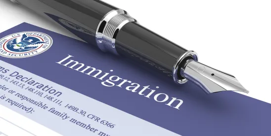 DHS Moves to Formalize the EB-5 Reform and Integrity Act of 2022 Through Comprehensive Rulemaking