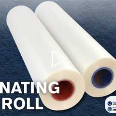 Laminating Film Roll - USI Laminate - (800) 282 9290