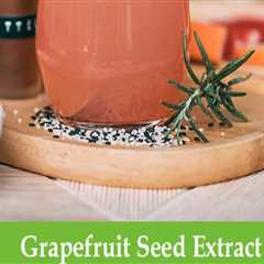 Boost Your Wellness as a Virtual Assistant with Grapefruit Seed Extract