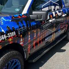 Vehicle Wrapping Nazareth, PA  · Friday, Jul 24 📸