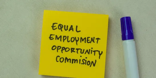 EEOC Rescinds Long-Standing Guidance on Voluntary Affirmative Action Plans