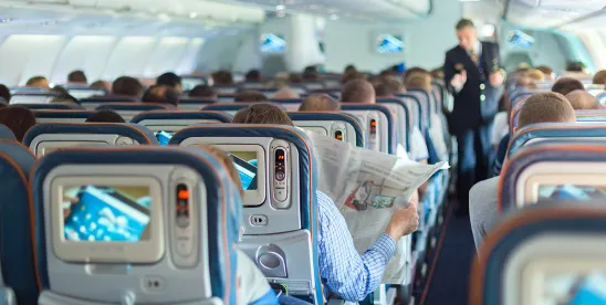 Former Flight Attendants May Proceed With Religious Discrimination Claims