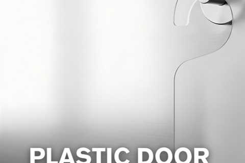 Plastic Door Hangers