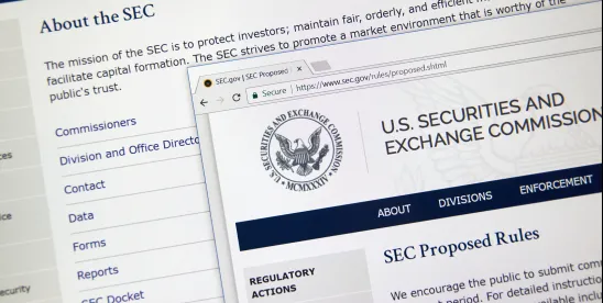 United States: Paper Cut: The SEC “FINALLY” Rethinks E-Delivery