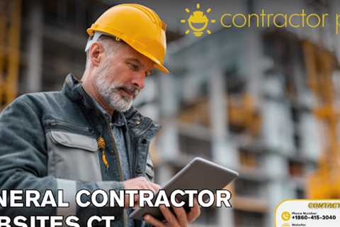 General Contractor Websites CT · Thursday, Jun 4 📸