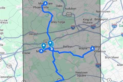 AC Refrigerant Recharge Paoli, PA - Google My Maps