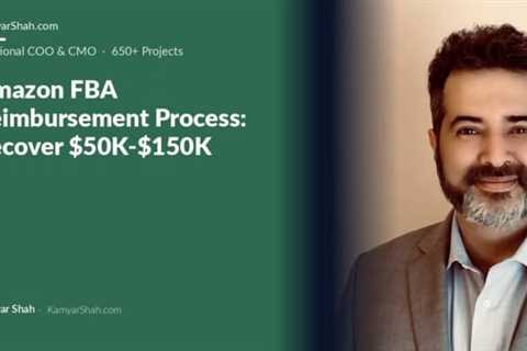 Master the Amazon FBA reimbursement process with a systematic approach. Recover $50K-$150K annually ..
