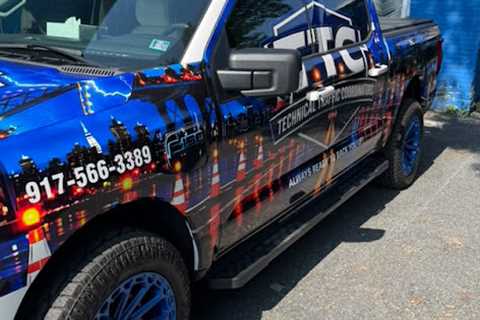 Vehicle Wrapping Nazareth, PA  · Friday, Jul 24 📸