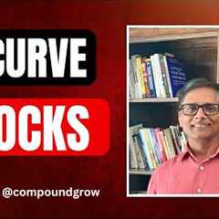 India''s Next Multibaggers? 5 S-Curve Stocks Riding Mega Trends