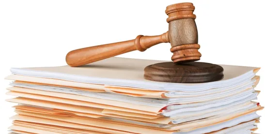 The DPA That Didn’t Go Away: Court Grants Summary Judgment Based on Admissions Made in Criminal..