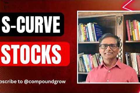 India''s Next Multibaggers? 5 S-Curve Stocks Riding Mega Trends