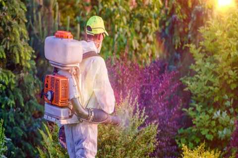 Landscape Engineering and Pest Control in Sheffield