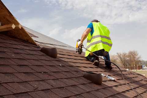 Home Roof Installation Pittstown, NJ