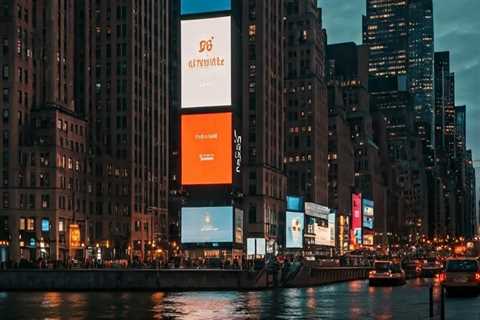 Boost Your Brand with Display Advertising and Mobile Marketing in New York