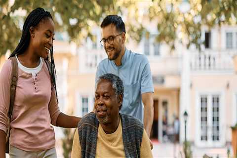 Discover How Respite Care and Healthcare in Haslett Support Families