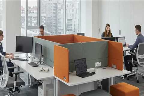 Boost Your Business with Office Furniture Solutions and Food Shipping Services in Regensdorf