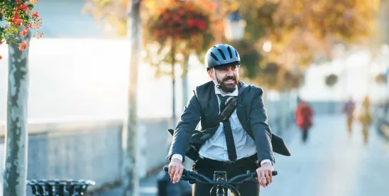 As E-Bike Popularity Grows, So Does the Need for Awareness About Safety and Injury Prevention