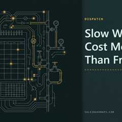 Preventive Maintenance: Filling the Slow Weeks - Sales Roadmap