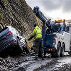 How Towing Companies Handle Challenging Transport and Recovery Situations