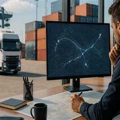 Why Route Planning Is Important in Freight Shipping