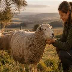 The Impact of Animal Welfare on Wool Production Practices