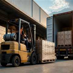 Freight Shipping Strategies for Seasonal and High-Volume Inventory