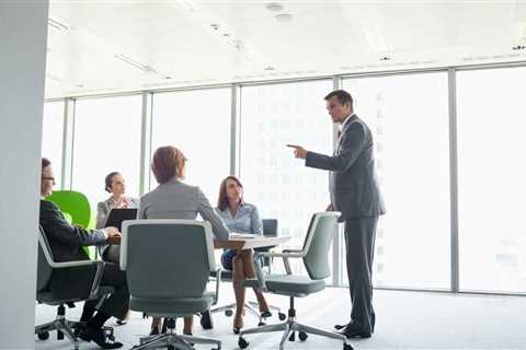 What a Chief Operating Officer Engagement Includes