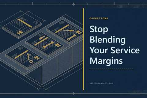 Customer Pay: Where Dealership Margin Actually Is - Sales Roadmap