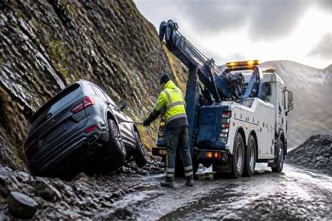 How Towing Companies Handle Challenging Transport and Recovery Situations