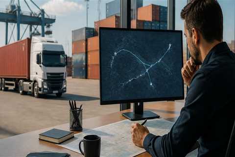 Why Route Planning Is Important in Freight Shipping