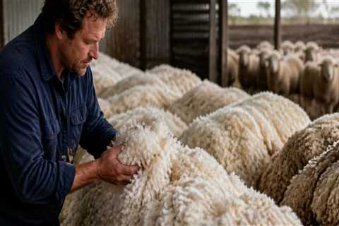 Understanding the Impact of Wool Quality on Pricing in Wool Production