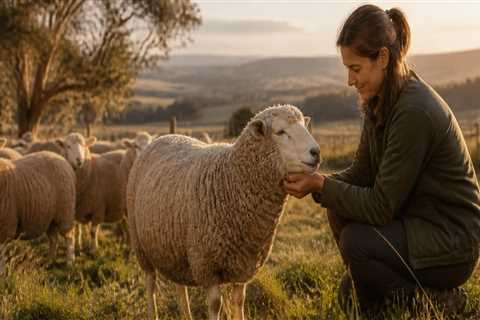 The Impact of Animal Welfare on Wool Production Practices