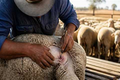 Understanding Mulesing: The Controversy in Wool Production