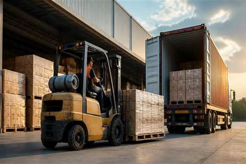 Freight Shipping Strategies for Seasonal and High-Volume Inventory