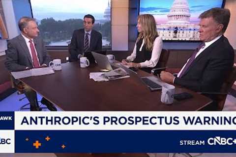 SEC Chairman Paul Atkins on IPO trends and tokenization