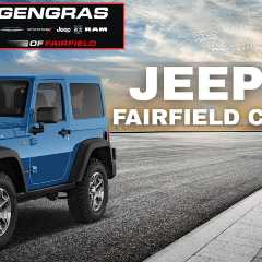 Jeep Fairfield CT