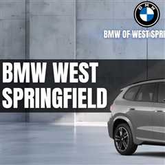 BMW West Springfield