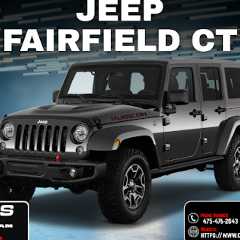 Jeep Fairfield CT · Friday, Sep 4 📸
