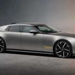 Jaguar unveils £130,000 electric Type 01 two years after rebrand row