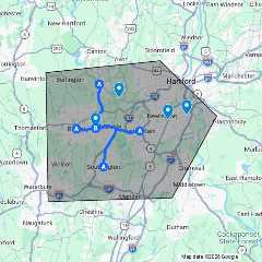 Private Party Venues Near Me - Google My Maps
