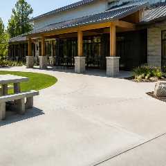 Why Concrete Services May Be Useful for Community Centers and Outdoor Areas