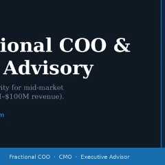 For revenue under $5M, almost any marketing works.