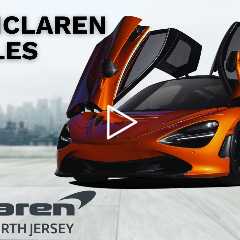 New Mclaren Vehicles - McLaren North Jersey - (201) 639 7750
