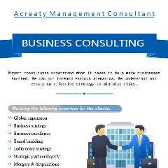 How Business Consulting Services Can Benefit Your Company