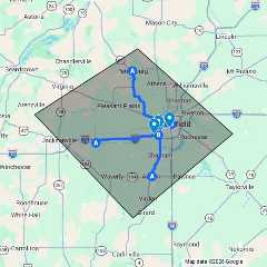 Telehealth Wellness Visits - Google My Maps