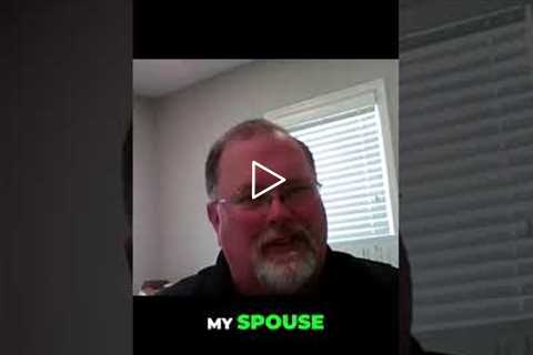 The Costly Tax Trap Hidden in Divorce ⚠️💔 #Shorts