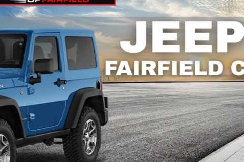 Jeep Fairfield CT
